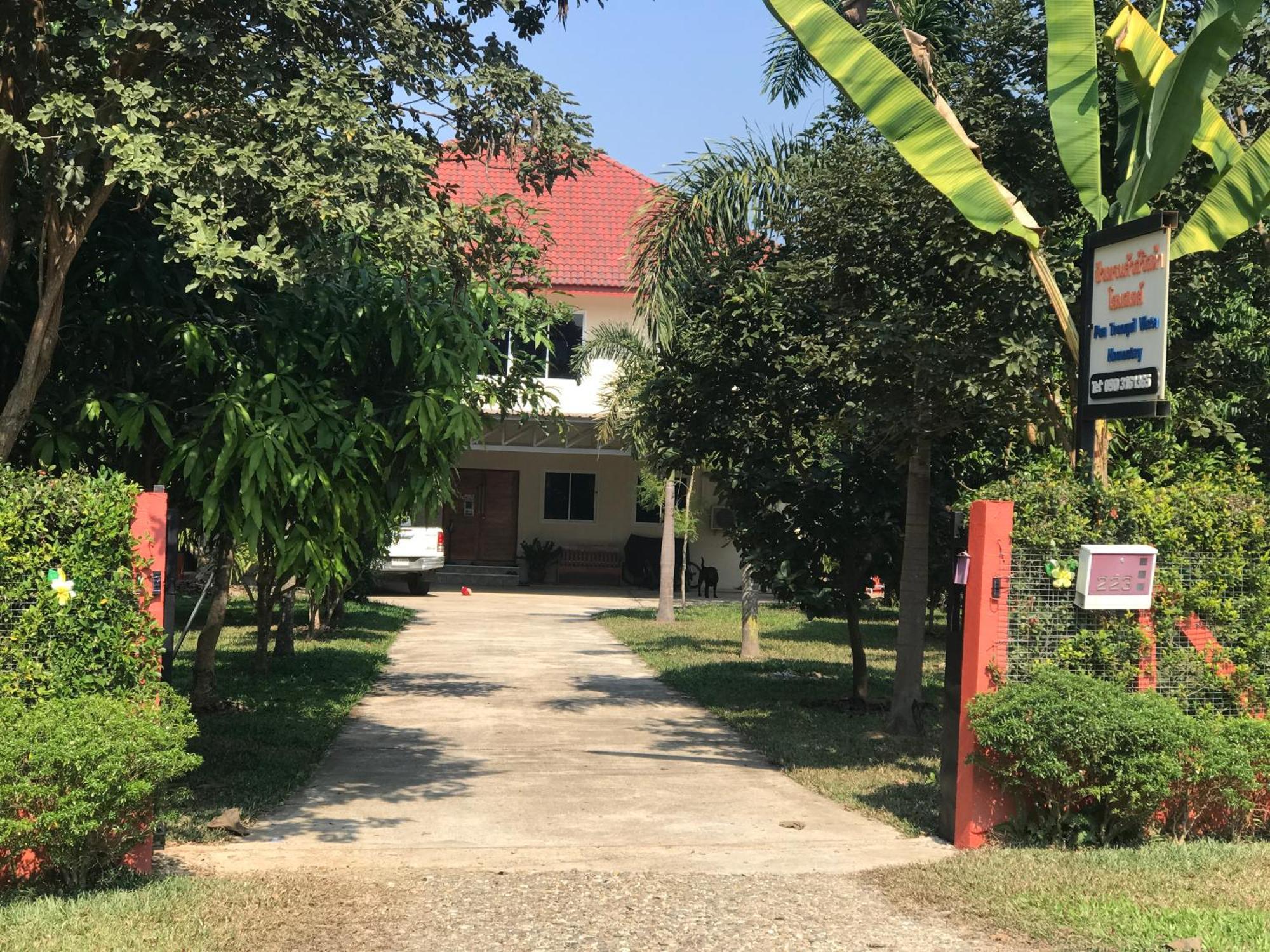 Pua Tranquil Vista Homestay Ngoại thất bức ảnh