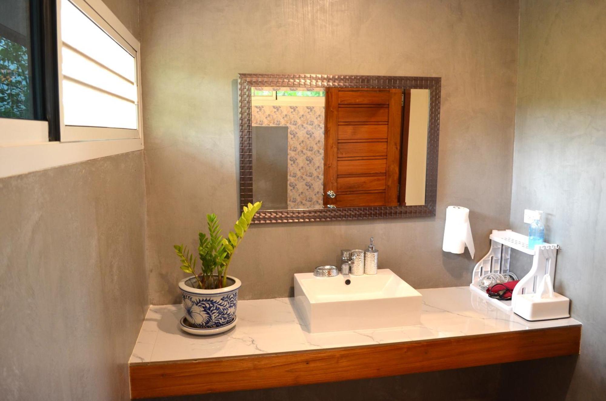 Pua Tranquil Vista Homestay Ngoại thất bức ảnh