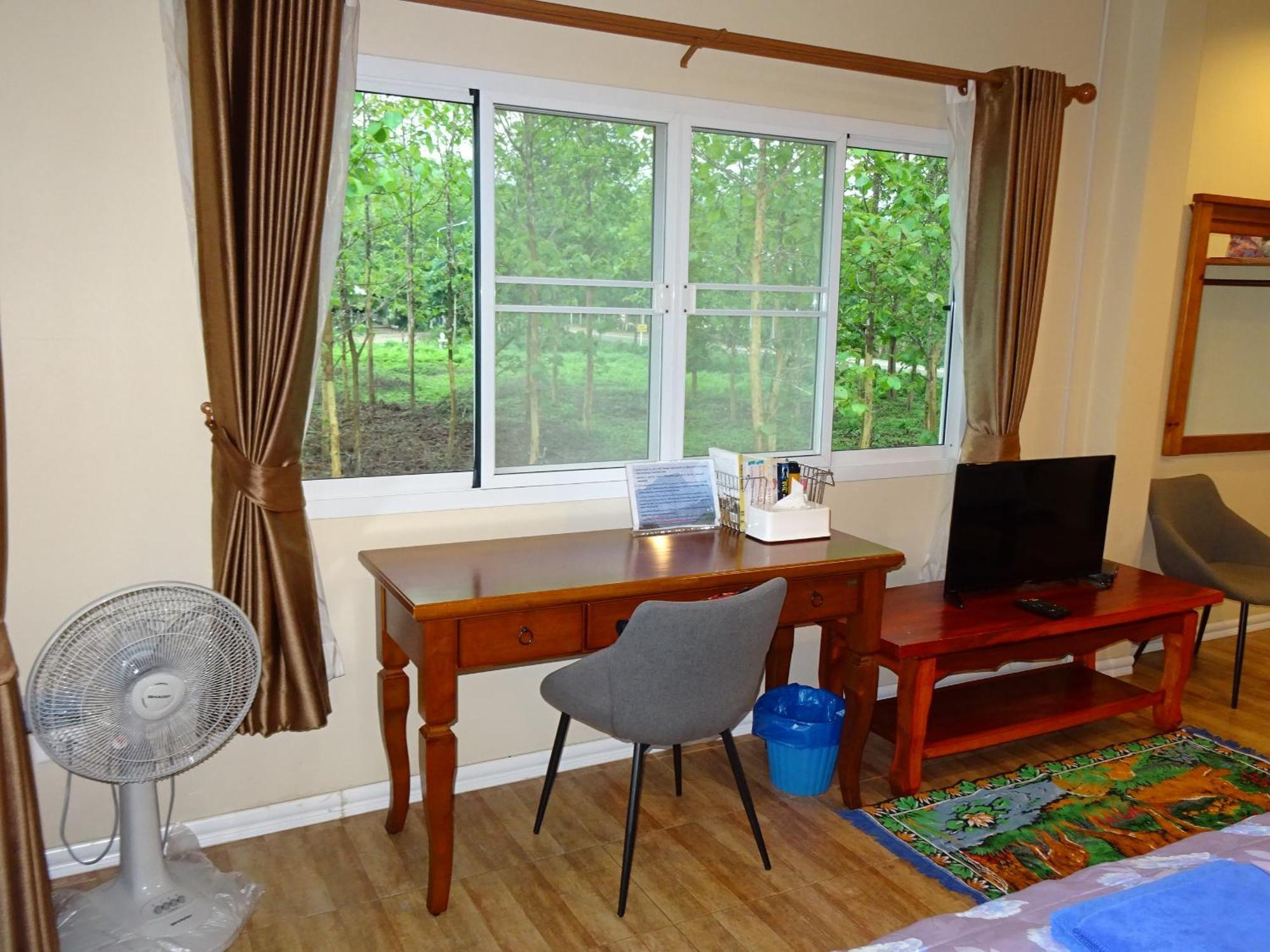 Pua Tranquil Vista Homestay Ngoại thất bức ảnh