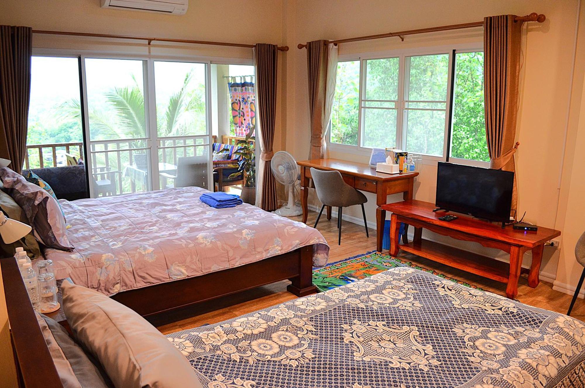 Pua Tranquil Vista Homestay Ngoại thất bức ảnh
