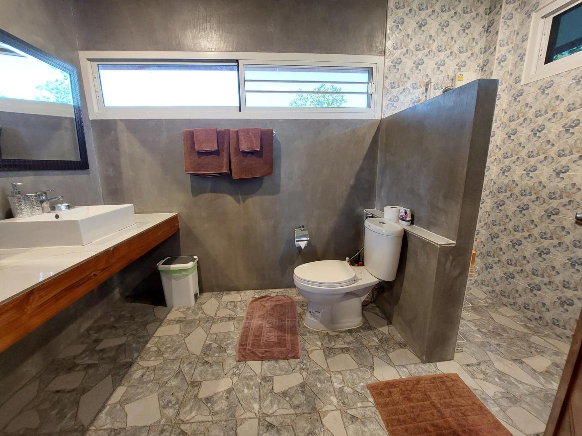 Pua Tranquil Vista Homestay Ngoại thất bức ảnh