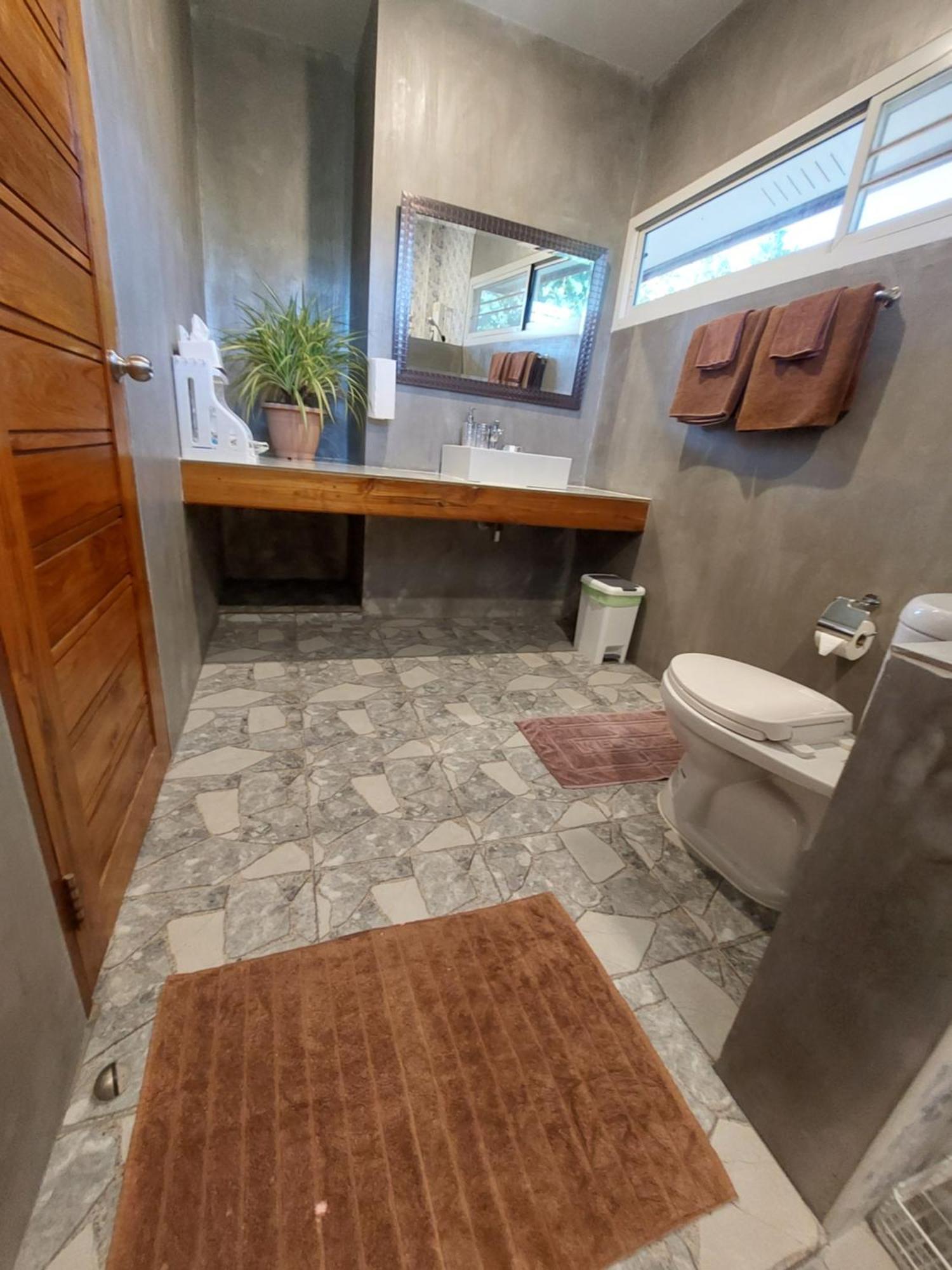 Pua Tranquil Vista Homestay Ngoại thất bức ảnh