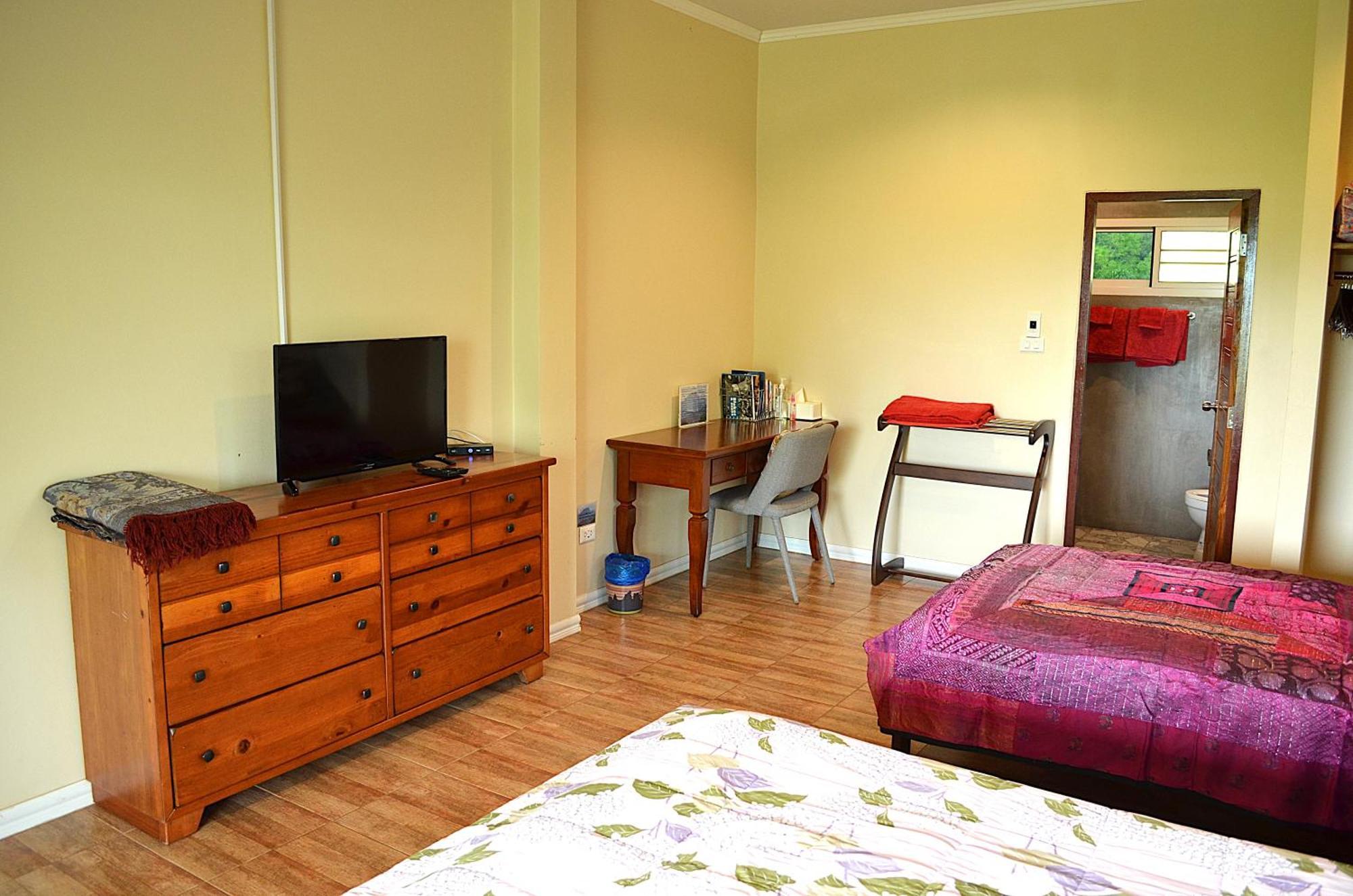 Pua Tranquil Vista Homestay Ngoại thất bức ảnh