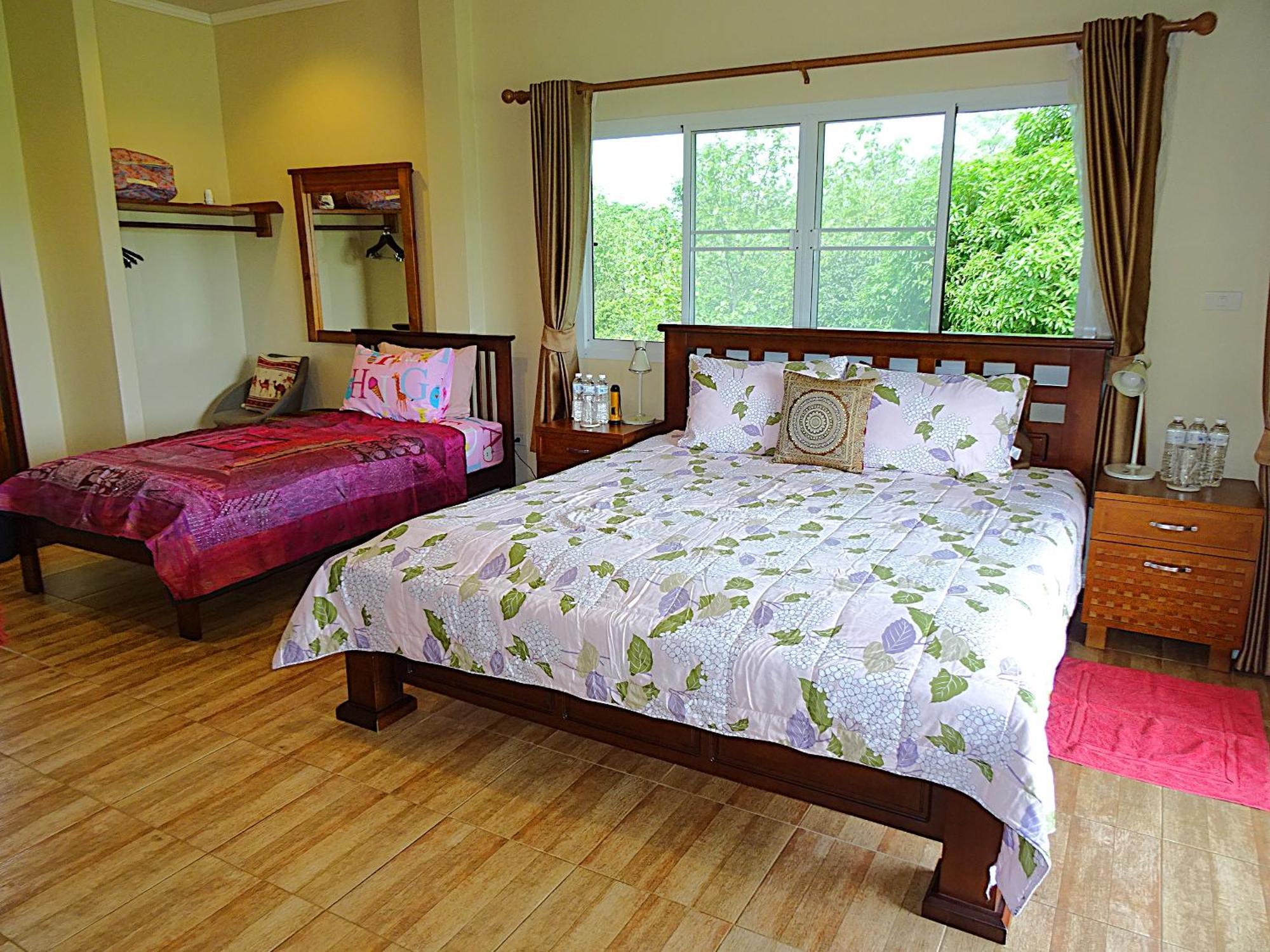 Pua Tranquil Vista Homestay Ngoại thất bức ảnh