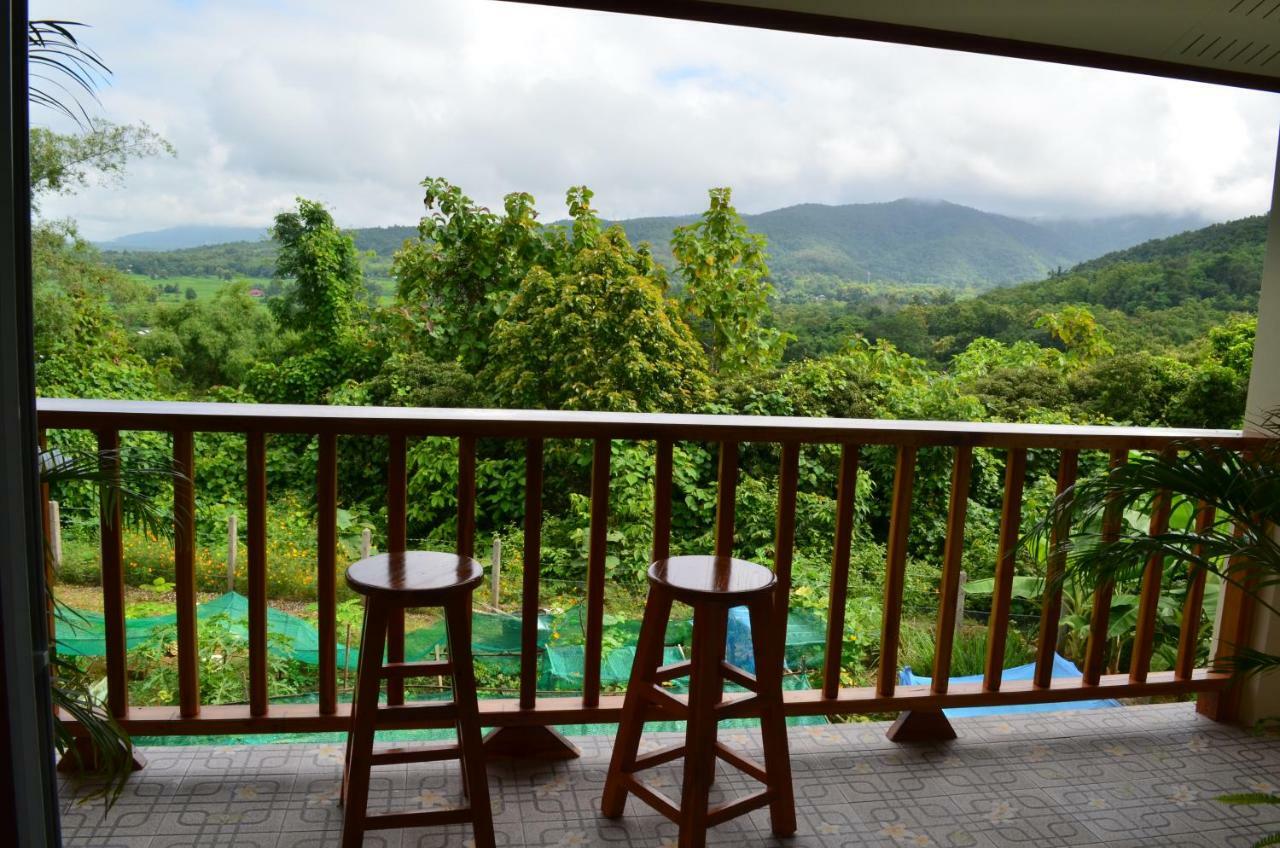 Pua Tranquil Vista Homestay Ngoại thất bức ảnh