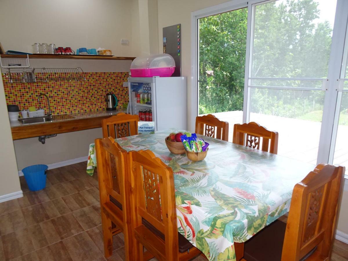 Pua Tranquil Vista Homestay Ngoại thất bức ảnh