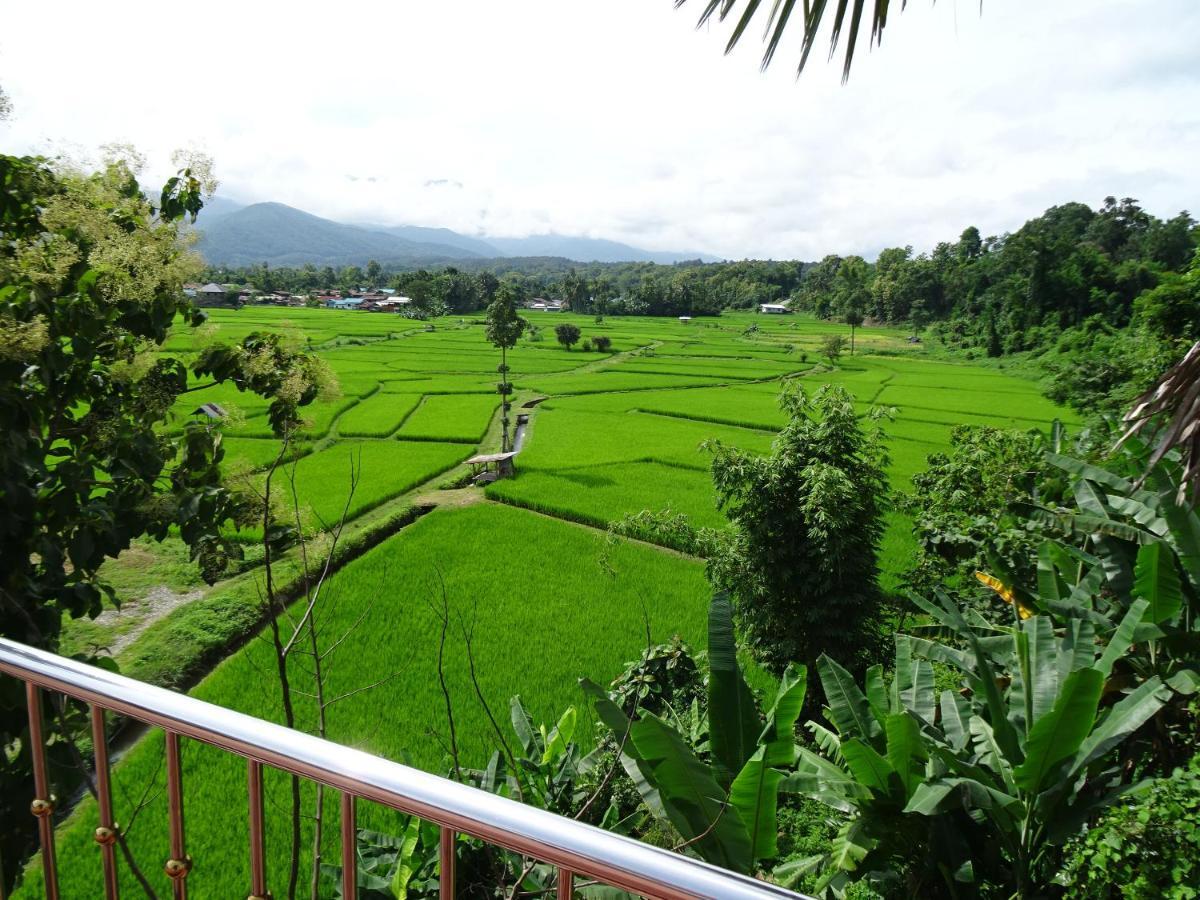 Pua Tranquil Vista Homestay Ngoại thất bức ảnh