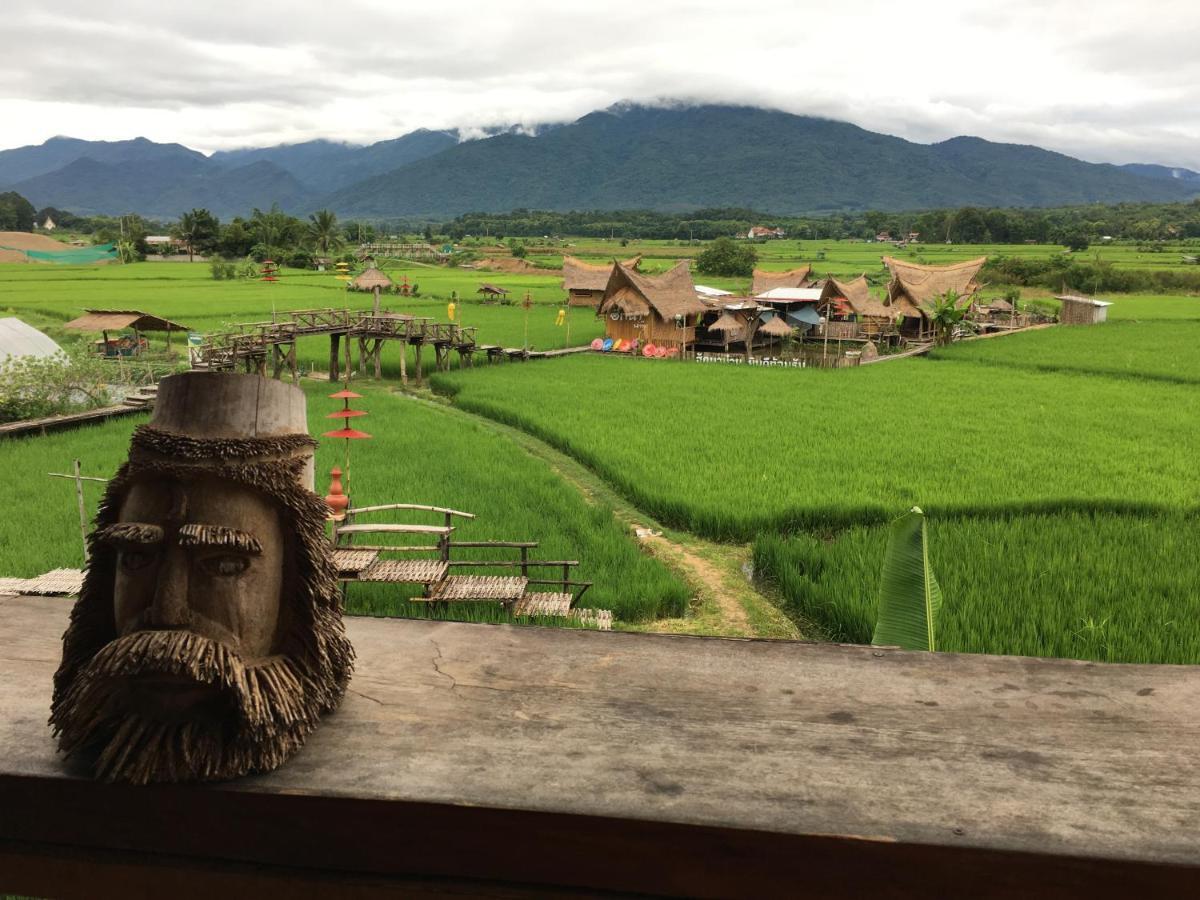 Pua Tranquil Vista Homestay Ngoại thất bức ảnh