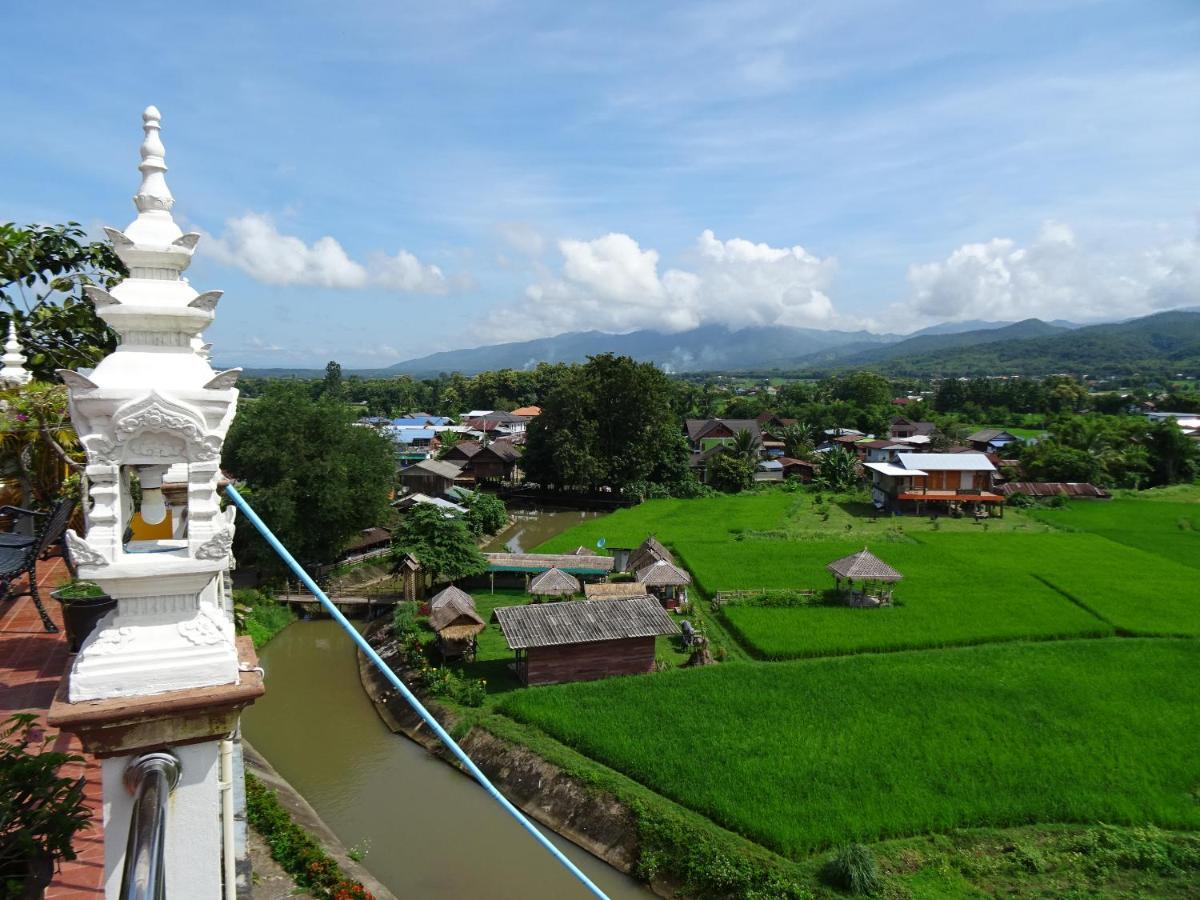 Pua Tranquil Vista Homestay Ngoại thất bức ảnh