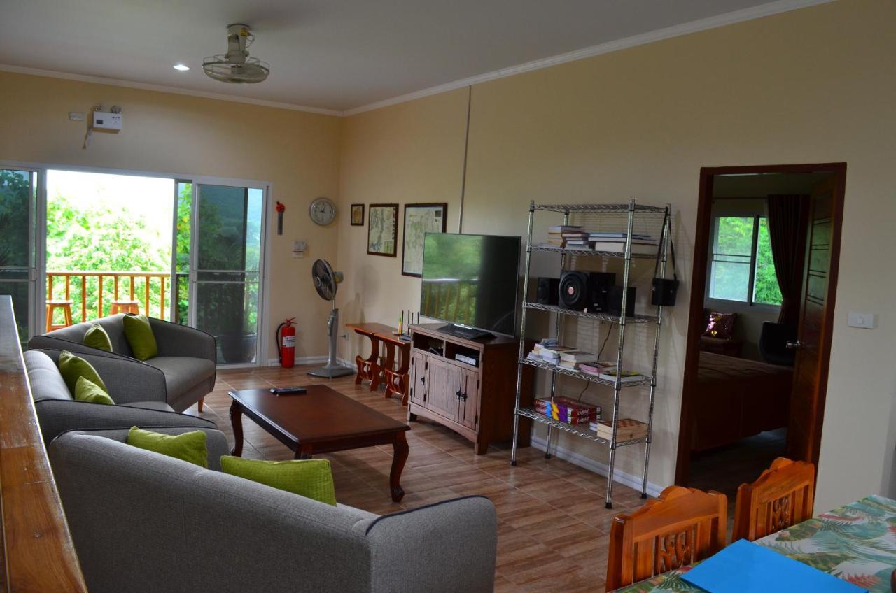 Pua Tranquil Vista Homestay Ngoại thất bức ảnh