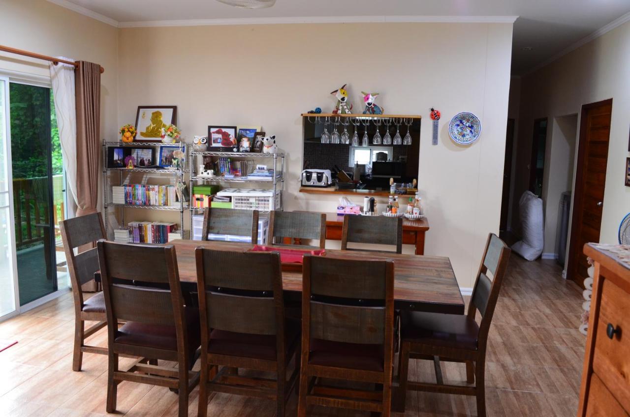 Pua Tranquil Vista Homestay Ngoại thất bức ảnh