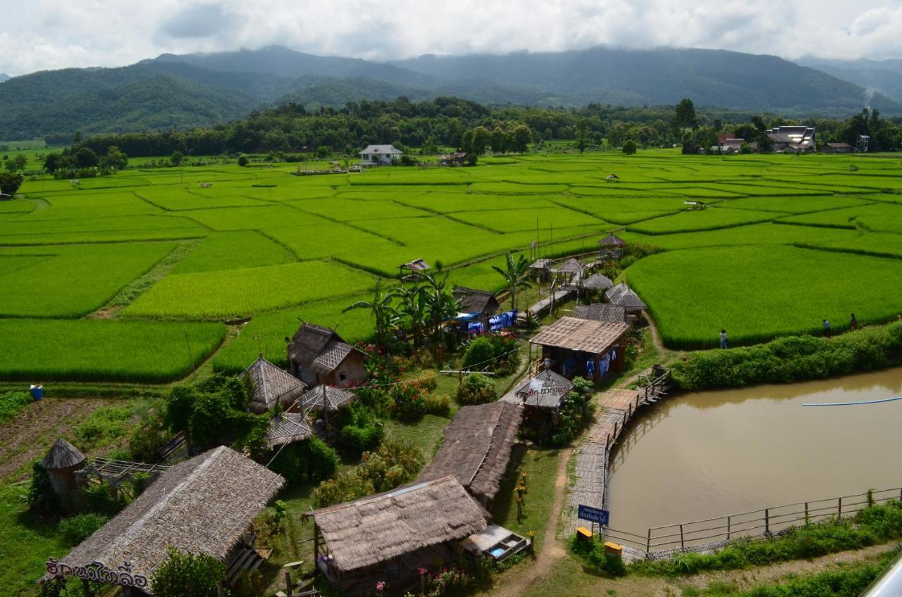 Pua Tranquil Vista Homestay Ngoại thất bức ảnh