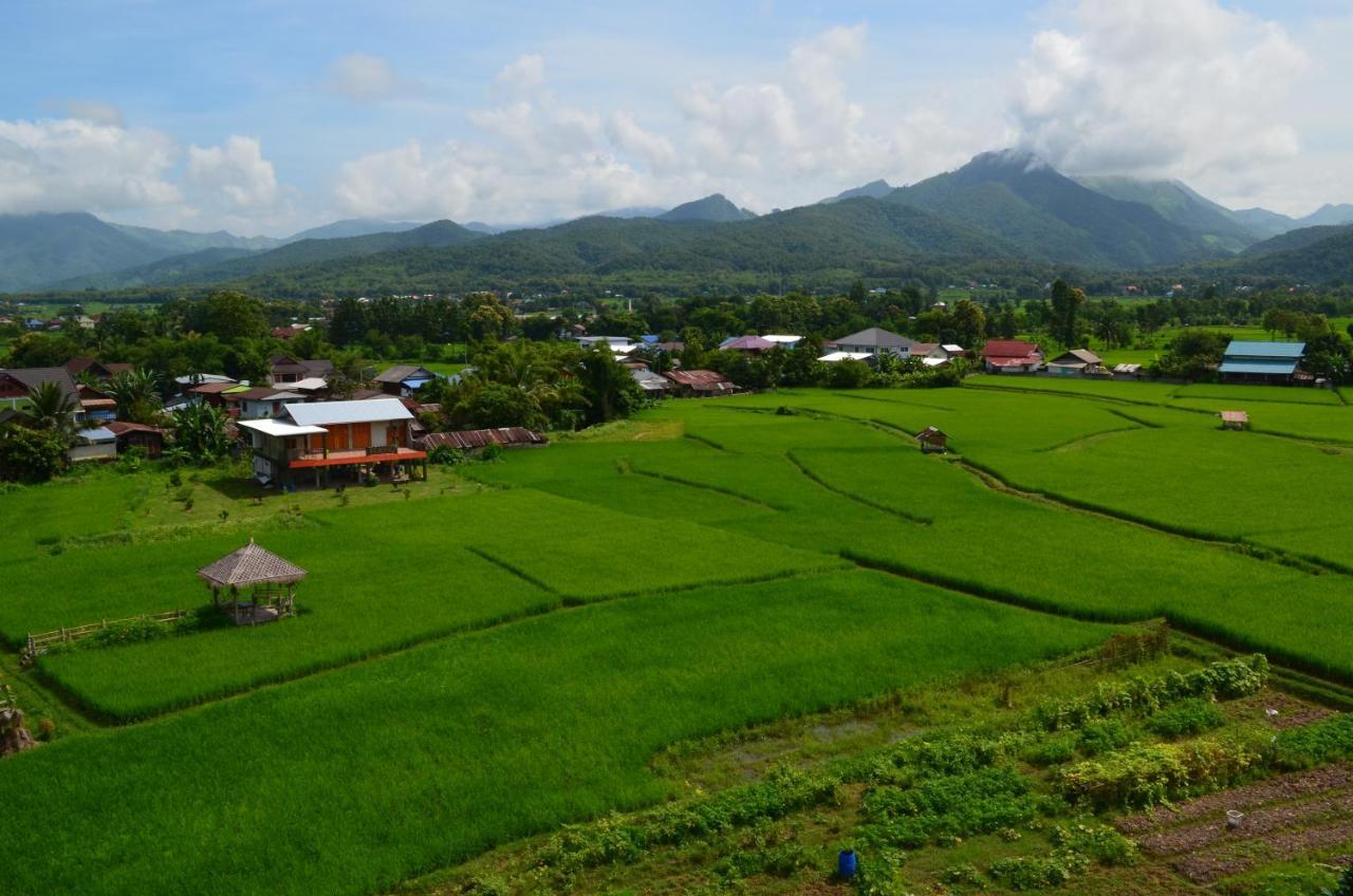 Pua Tranquil Vista Homestay Ngoại thất bức ảnh